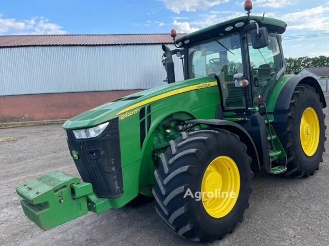 Джон Дір 8320, об'ємом двигуна 0 л та пробігом 0 тис. км за 195723 $, фото 2 на Automoto.ua