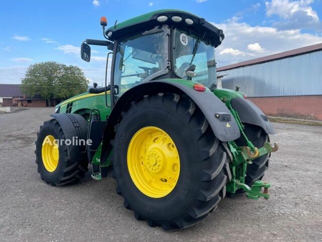 Джон Дір 8320, об'ємом двигуна 0 л та пробігом 0 тис. км за 195723 $, фото 6 на Automoto.ua