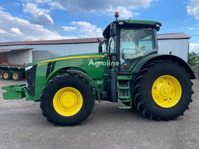 Джон Дір 8320, об'ємом двигуна 0 л та пробігом 0 тис. км за 195723 $, фото 1 на Automoto.ua