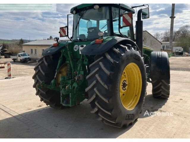 Зеленый Джон Дир 8320, объемом двигателя 0 л и пробегом 0 тыс. км за 63615 $, фото 7 на Automoto.ua