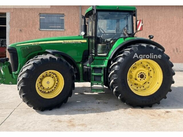 Зеленый Джон Дир 8320, объемом двигателя 0 л и пробегом 0 тыс. км за 63615 $, фото 9 на Automoto.ua