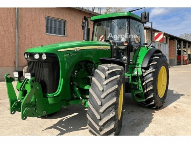 Зеленый Джон Дир 8320, объемом двигателя 0 л и пробегом 0 тыс. км за 63615 $, фото 3 на Automoto.ua