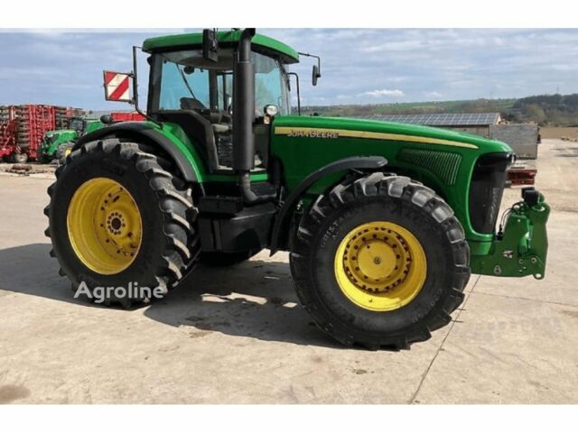 Зеленый Джон Дир 8320, объемом двигателя 0 л и пробегом 0 тыс. км за 63615 $, фото 4 на Automoto.ua