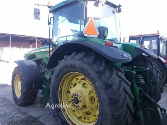 Зеленый Джон Дир 8320, объемом двигателя 0 л и пробегом 0 тыс. км за 30998 $, фото 4 на Automoto.ua