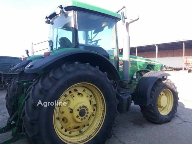 Зеленый Джон Дир 8320, объемом двигателя 0 л и пробегом 0 тыс. км за 30998 $, фото 5 на Automoto.ua