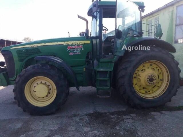 Зеленый Джон Дир 8320, объемом двигателя 0 л и пробегом 0 тыс. км за 30998 $, фото 3 на Automoto.ua