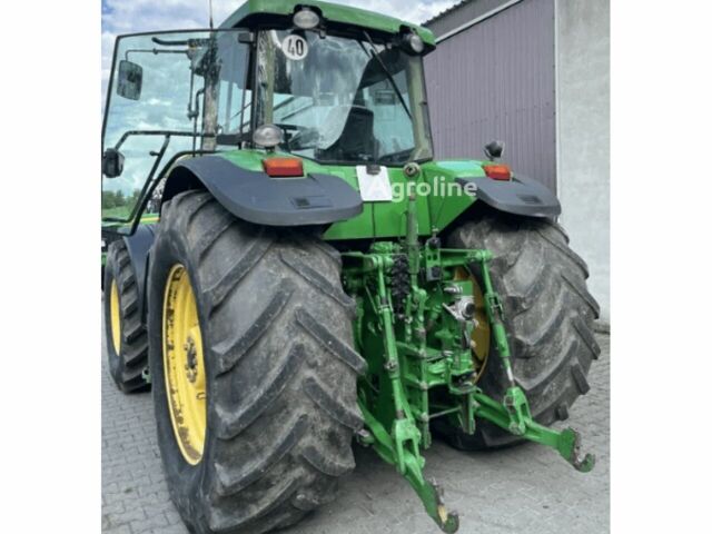 Зеленый Джон Дир 8320, объемом двигателя 0 л и пробегом 0 тыс. км за 75672 $, фото 4 на Automoto.ua