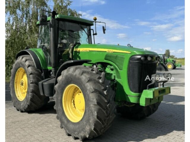 Зеленый Джон Дир 8320, объемом двигателя 0 л и пробегом 0 тыс. км за 75672 $, фото 2 на Automoto.ua