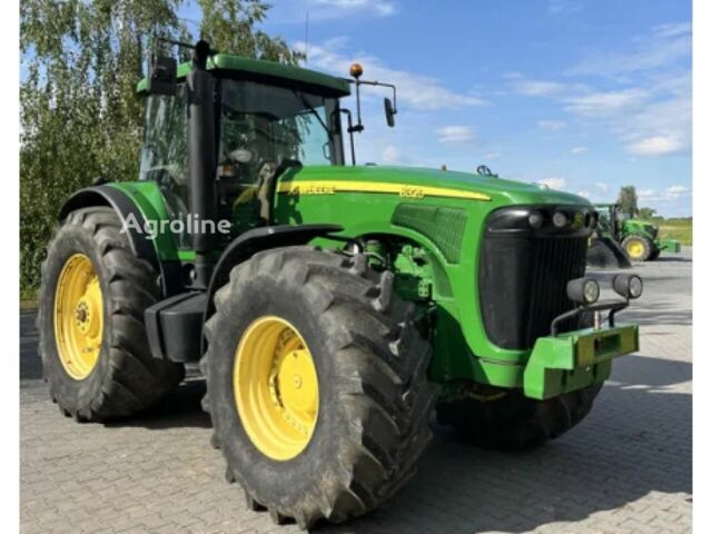 Зелений Джон Дір 8320, об'ємом двигуна 0 л та пробігом 0 тис. км за 77546 $, фото 2 на Automoto.ua