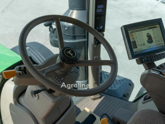 Зеленый Джон Дир 8320, объемом двигателя 0 л и пробегом 0 тыс. км за 10698047 $, фото 9 на Automoto.ua