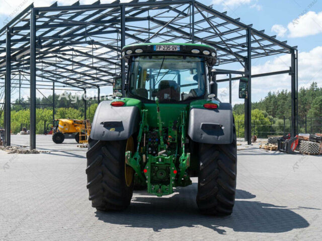 Зеленый Джон Дир 8320, объемом двигателя 0 л и пробегом 0 тыс. км за 10637275 $, фото 3 на Automoto.ua