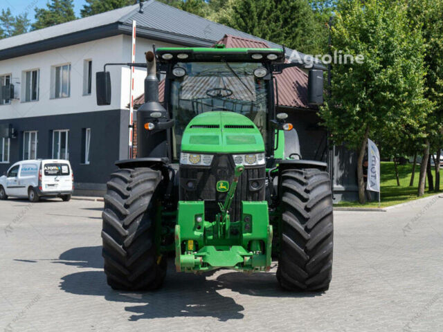 Зеленый Джон Дир 8320, объемом двигателя 0 л и пробегом 0 тыс. км за 10637275 $, фото 7 на Automoto.ua