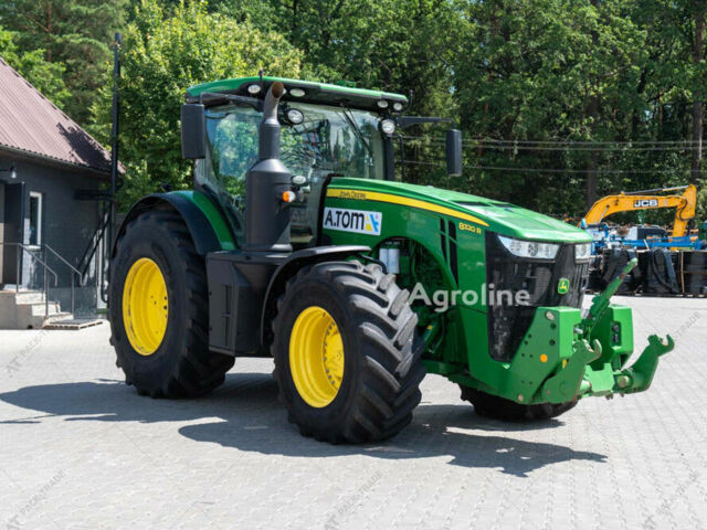 Зеленый Джон Дир 8320, объемом двигателя 0 л и пробегом 0 тыс. км за 10698047 $, фото 6 на Automoto.ua