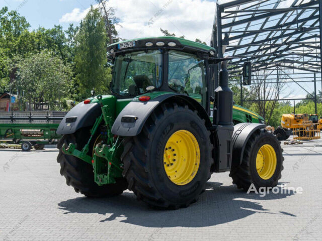 Зеленый Джон Дир 8320, объемом двигателя 0 л и пробегом 0 тыс. км за 10698047 $, фото 4 на Automoto.ua