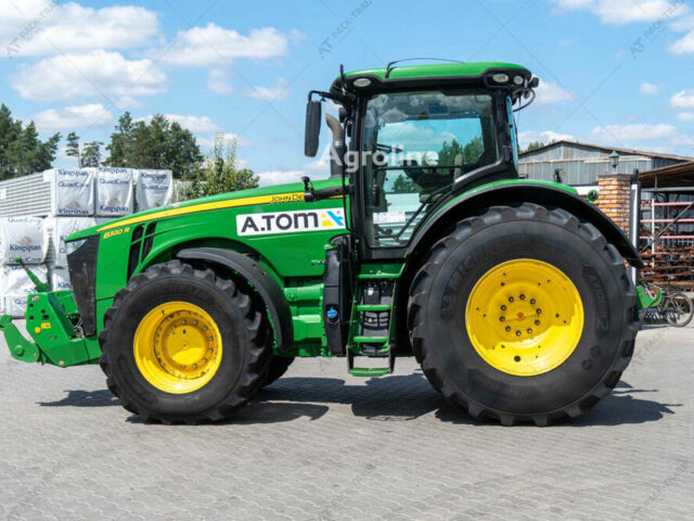 Зеленый Джон Дир 8320, объемом двигателя 0 л и пробегом 0 тыс. км за 10637275 $, фото 1 на Automoto.ua