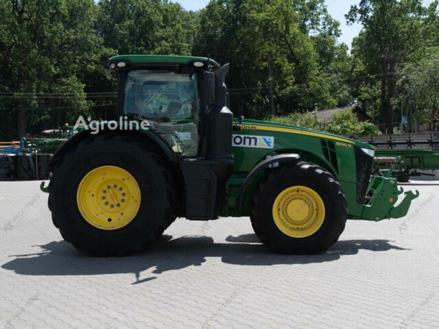 Зеленый Джон Дир 8320, объемом двигателя 0 л и пробегом 0 тыс. км за 10637275 $, фото 5 на Automoto.ua
