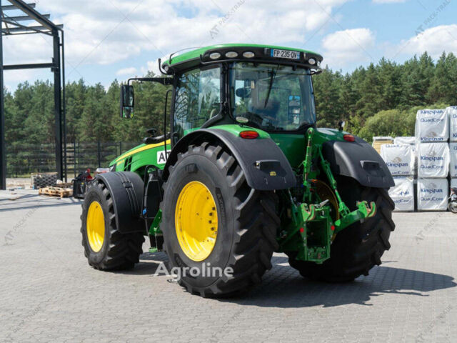 Зеленый Джон Дир 8320, объемом двигателя 0 л и пробегом 0 тыс. км за 10698047 $, фото 2 на Automoto.ua