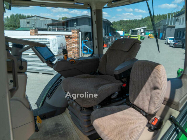 Зеленый Джон Дир 8320, объемом двигателя 0 л и пробегом 0 тыс. км за 10637275 $, фото 12 на Automoto.ua