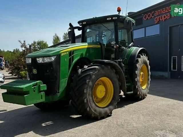 Джон Дир 8320Р, объемом двигателя 2.45 л и пробегом 0 тыс. км за 123528 $, фото 7 на Automoto.ua