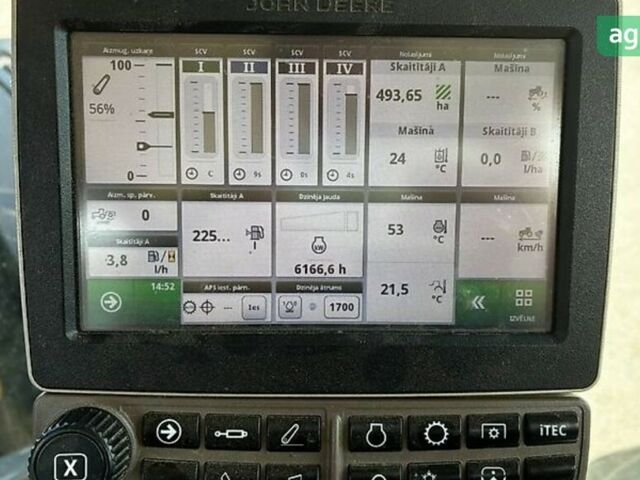 Джон Дир 8320Р, объемом двигателя 2.45 л и пробегом 0 тыс. км за 123528 $, фото 12 на Automoto.ua