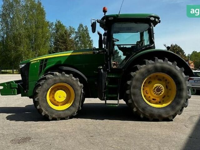 Джон Дир 8320Р, объемом двигателя 2.45 л и пробегом 0 тыс. км за 123528 $, фото 6 на Automoto.ua