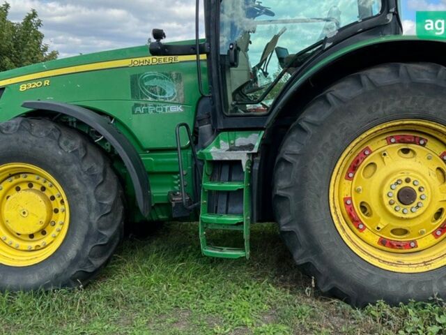 Джон Дір 8320Р, об'ємом двигуна 0 л та пробігом 0 тис. км за 100000 $, фото 1 на Automoto.ua