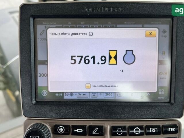 Джон Дир 8320Р, объемом двигателя 9 л и пробегом 0 тыс. км за 182984 $, фото 7 на Automoto.ua