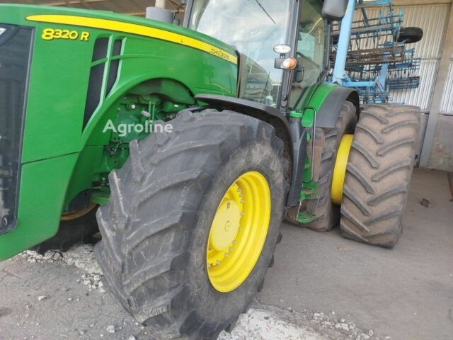 Джон Дир 8320Р, объемом двигателя 0 л и пробегом 0 тыс. км за 232600 $, фото 5 на Automoto.ua