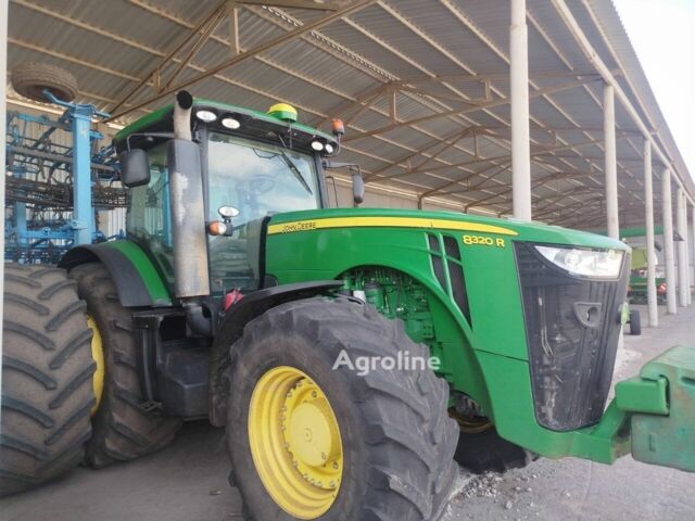 Джон Дир 8320Р, объемом двигателя 0 л и пробегом 0 тыс. км за 232600 $, фото 6 на Automoto.ua