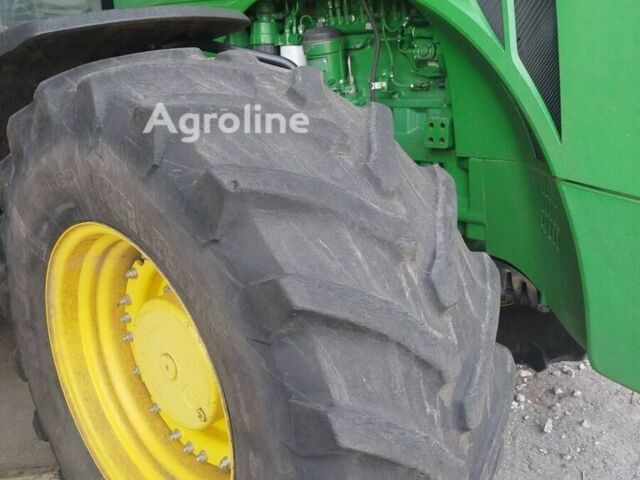 Джон Дир 8320Р, объемом двигателя 0 л и пробегом 0 тыс. км за 232600 $, фото 7 на Automoto.ua