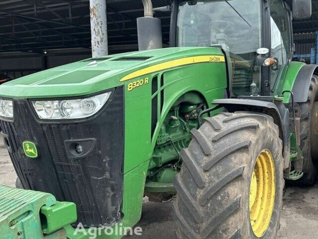 Джон Дир 8320Р, объемом двигателя 0 л и пробегом 0 тыс. км за 232600 $, фото 2 на Automoto.ua