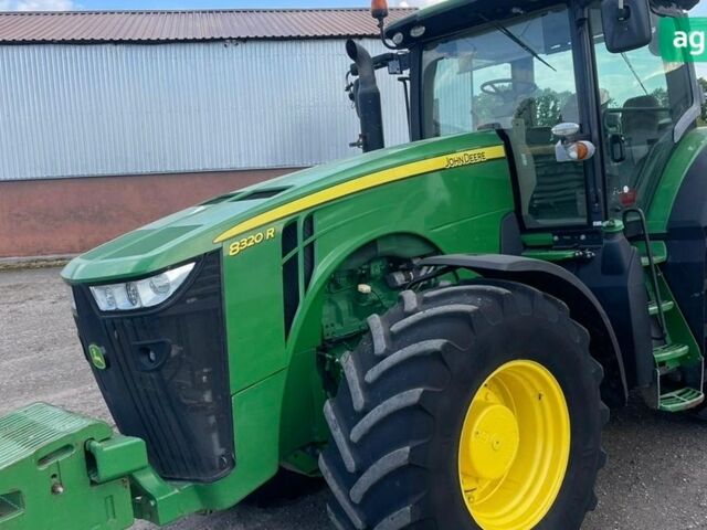 Джон Дир 8320Р, объемом двигателя 0 л и пробегом 0 тыс. км за 189599 $, фото 1 на Automoto.ua