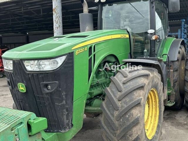 Джон Дир 8320Р, объемом двигателя 0 л и пробегом 0 тыс. км за 232600 $, фото 1 на Automoto.ua