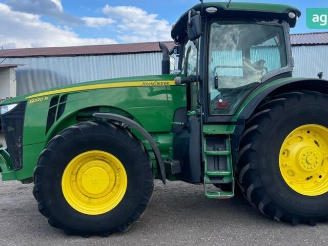 Джон Дир 8320Р, объемом двигателя 0 л и пробегом 0 тыс. км за 189599 $, фото 3 на Automoto.ua