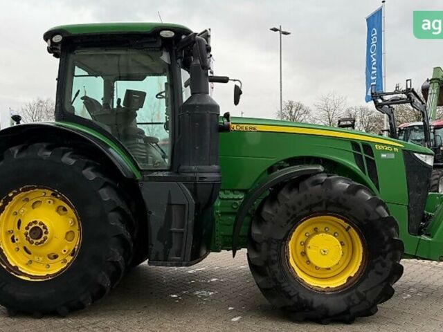 Джон Дир 8320Р, объемом двигателя 0 л и пробегом 0 тыс. км за 190575 $, фото 2 на Automoto.ua