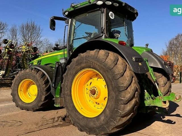 Джон Дир 8320Р, объемом двигателя 0 л и пробегом 0 тыс. км за 138369 $, фото 6 на Automoto.ua