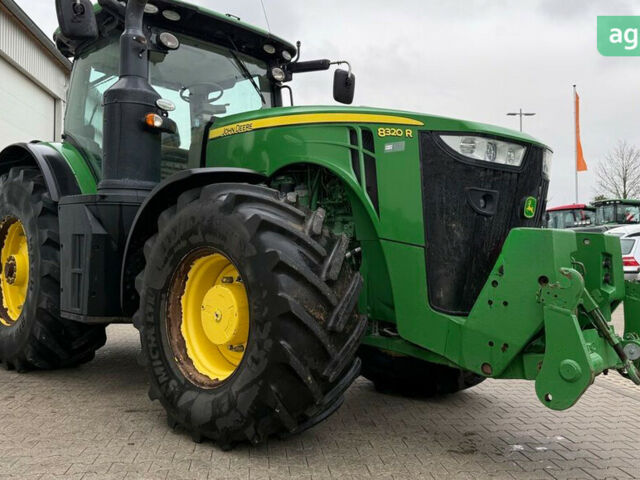 Джон Дір 8320Р, об'ємом двигуна 0 л та пробігом 0 тис. км за 143597 $, фото 1 на Automoto.ua