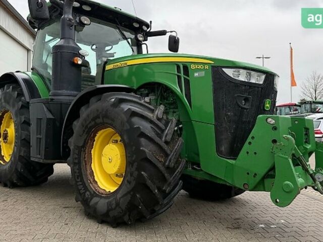 Джон Дир 8320Р, объемом двигателя 0 л и пробегом 0 тыс. км за 190575 $, фото 1 на Automoto.ua