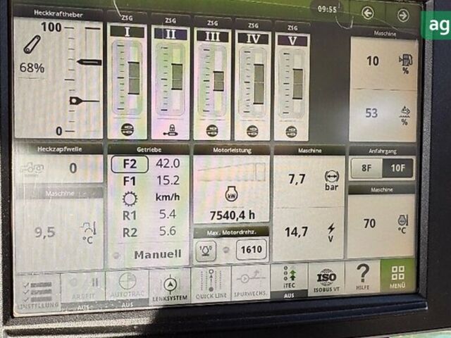 Джон Дир 8320Р, объемом двигателя 0 л и пробегом 0 тыс. км за 138369 $, фото 10 на Automoto.ua