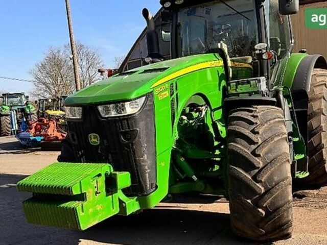 Джон Дир 8320Р, объемом двигателя 0 л и пробегом 0 тыс. км за 138369 $, фото 4 на Automoto.ua