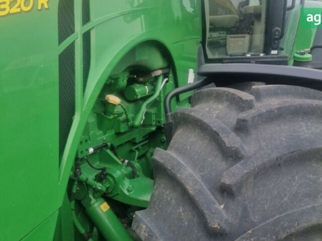 Джон Дир 8320Р, объемом двигателя 0 л и пробегом 0 тыс. км за 219450 $, фото 12 на Automoto.ua