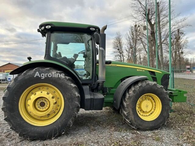 Зеленый Джон Дир 8320Р, объемом двигателя 0 л и пробегом 0 тыс. км за 116301 $, фото 3 на Automoto.ua