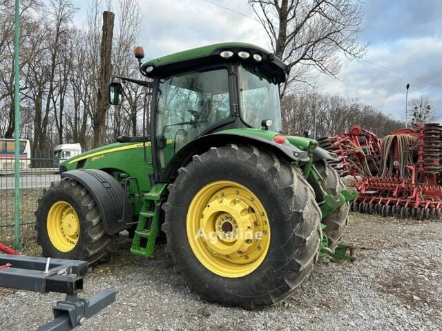 Зеленый Джон Дир 8320Р, объемом двигателя 0 л и пробегом 0 тыс. км за 116301 $, фото 6 на Automoto.ua