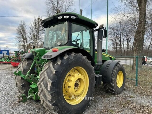 Зеленый Джон Дир 8320Р, объемом двигателя 0 л и пробегом 0 тыс. км за 116301 $, фото 4 на Automoto.ua