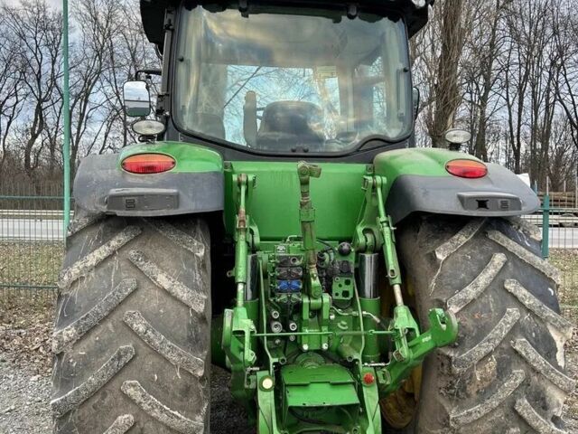 Зеленый Джон Дир 8320Р, объемом двигателя 0 л и пробегом 0 тыс. км за 116301 $, фото 5 на Automoto.ua