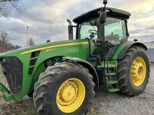 Зеленый Джон Дир 8320Р, объемом двигателя 0 л и пробегом 0 тыс. км за 116301 $, фото 1 на Automoto.ua