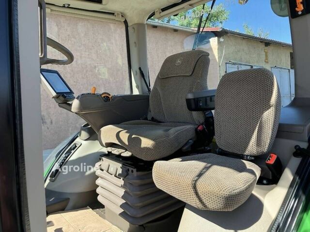 Зеленый Джон Дир 8320Р, объемом двигателя 0 л и пробегом 0 тыс. км за 157647 $, фото 7 на Automoto.ua