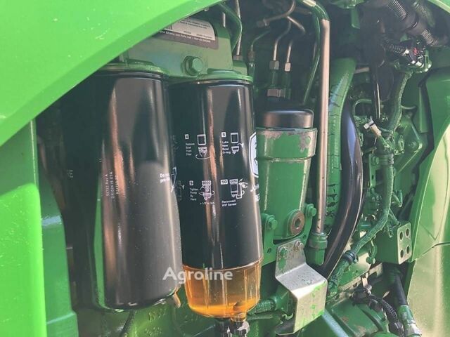 Зеленый Джон Дир 8320Р, объемом двигателя 0 л и пробегом 0 тыс. км за 157647 $, фото 6 на Automoto.ua