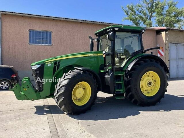 Зеленый Джон Дир 8320Р, объемом двигателя 0 л и пробегом 0 тыс. км за 157647 $, фото 4 на Automoto.ua