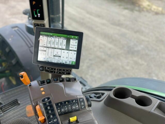 Зеленый Джон Дир 8320Р, объемом двигателя 0 л и пробегом 0 тыс. км за 198995 $, фото 3 на Automoto.ua